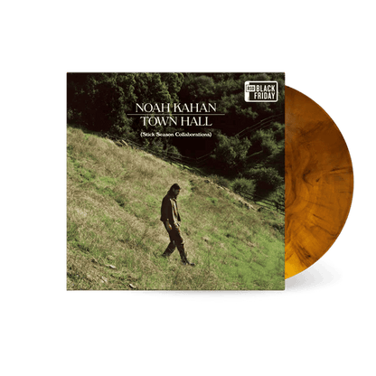 NOAH KAHAN - Town Hall - Stick Season Collaborations RSD Black Friday 2024 Vinyl