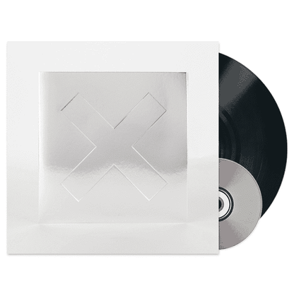 THE XX - I See You CD & Vinyl