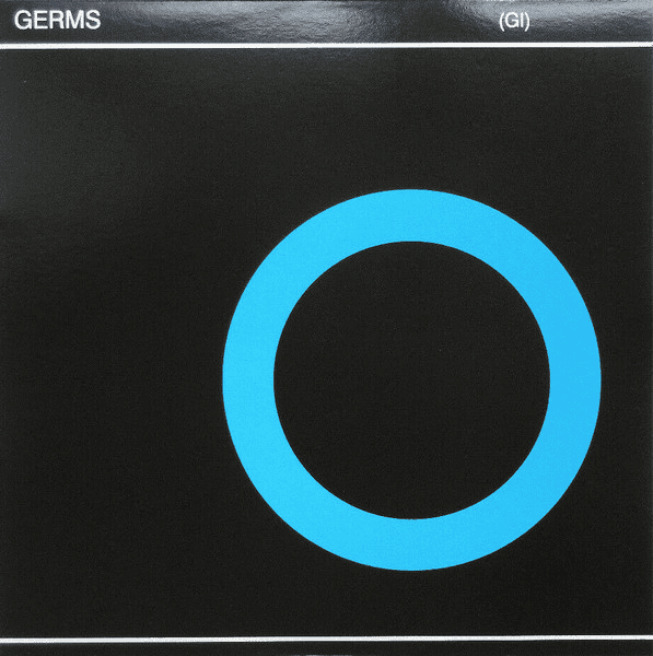 GERMS - GI Vinyl