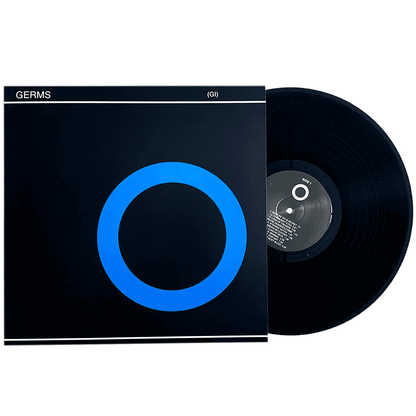 GERMS - GI Vinyl