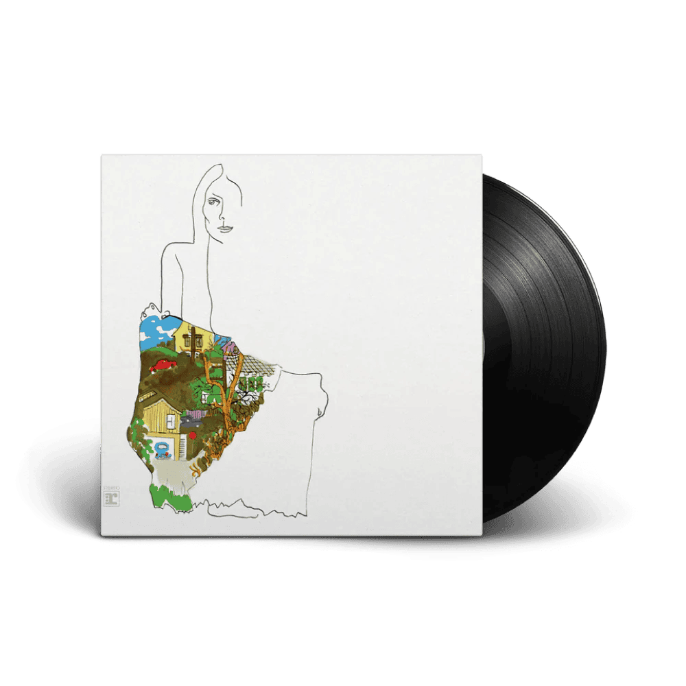 JONI MITCHELL - Ladies Of The Canyon Vinyl