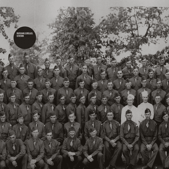 RUSSIAN CIRCLES - Station Vinyl