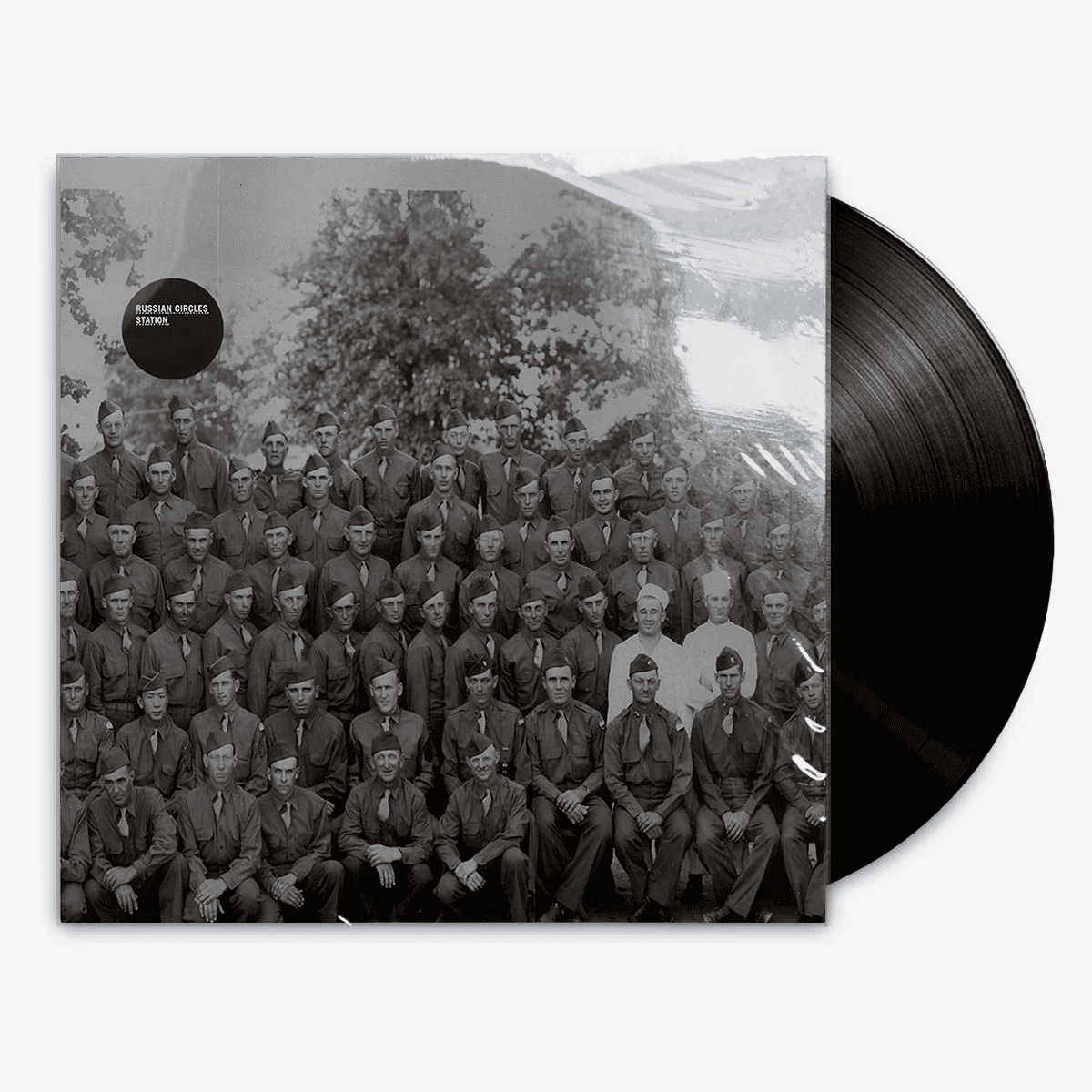 RUSSIAN CIRCLES - Station Vinyl