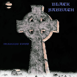 BLACK SABBATH - Headless Cross 2024 Edition Vinyl