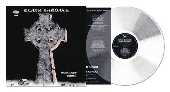 BLACK SABBATH - Headless Cross 2024 Edition Vinyl