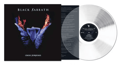 BLACK SABBATH - Cross Purposes 2024 Edition Vinyl