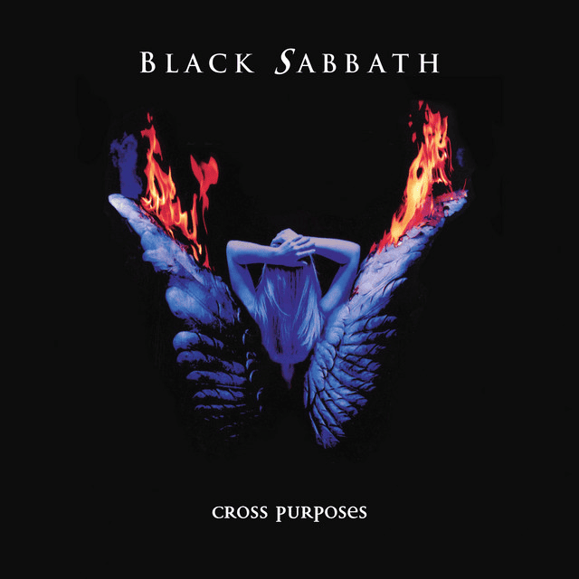 BLACK SABBATH - Cross Purposes 2024 Edition Vinyl