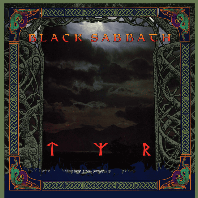 BLACK SABBATH - Tyr 2024 Edition Vinyl