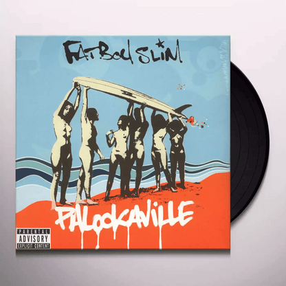 FATBOY SLIM - Palookaville Vinyl