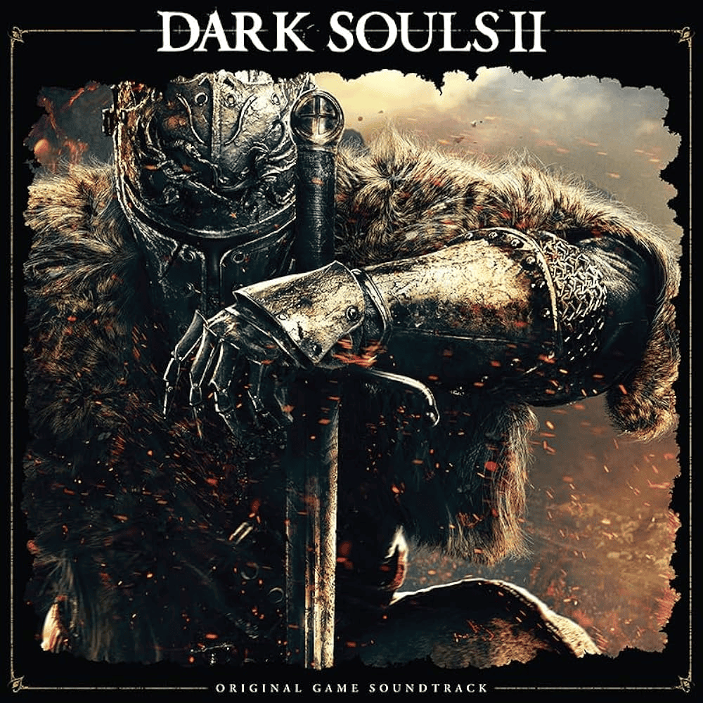 DARK SOULS II Original Soundtrack Vinyl