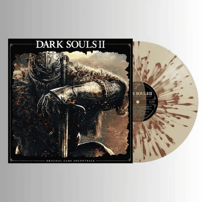 DARK SOULS II Original Soundtrack Vinyl