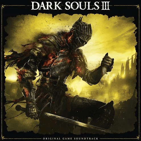 DARK SOULS III Original Soundtrack Vinyl