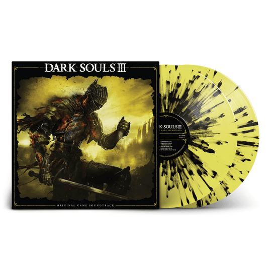 DARK SOULS III Original Soundtrack Vinyl