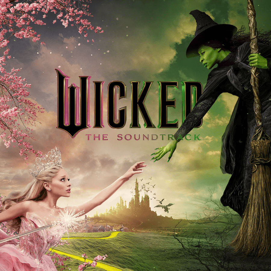 WICKED The Soundtrack Vinyl