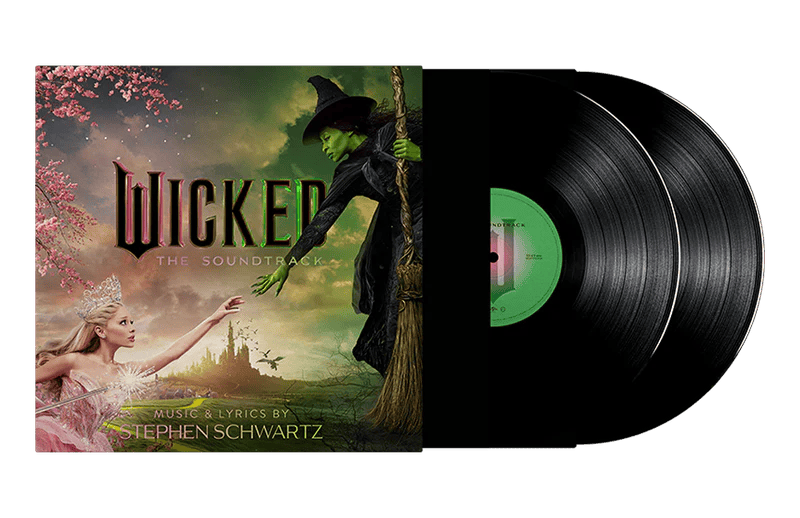 WICKED The Soundtrack Vinyl