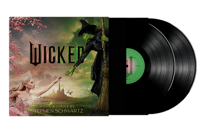 WICKED The Soundtrack Vinyl