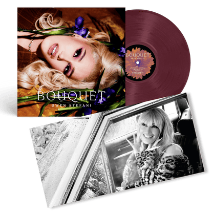 GWEN STEFANI - Bouquet Vinyl