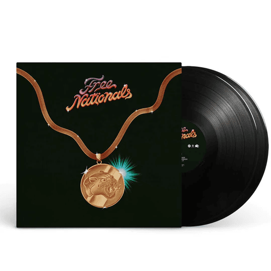 FREE NATIONALS - Free Nationals Vinyl