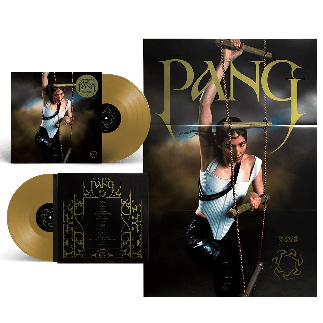 CAROLINE POLACHEK - Pang! 5th Year Anniversary Vinyl