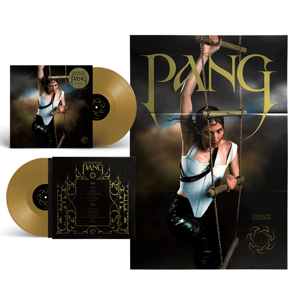 CAROLINE POLACHEK - Pang! 5th Year Anniversary Vinyl
