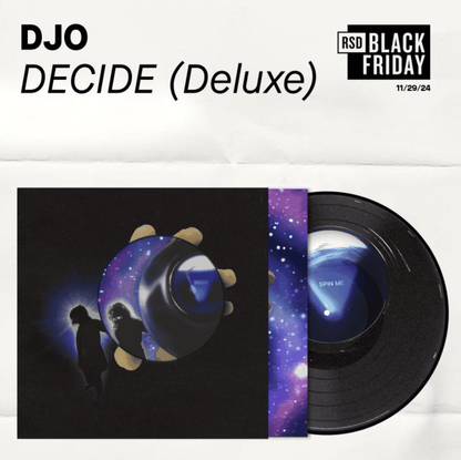 DJO - Decide Deluxe Edition RSD Black Friday 2024 Vinylm