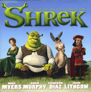 SHREK - Music From The Original Motion Picture Soundtrack Vinyl