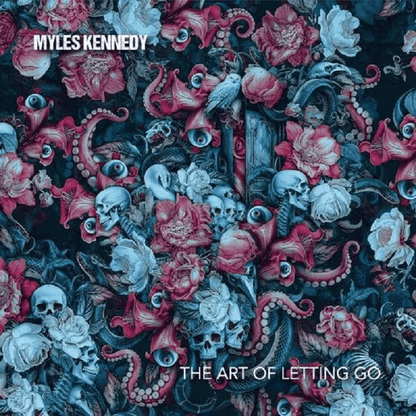 MYLES KENNEDY - The Art Of Letting Go Vinyl