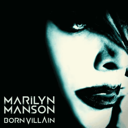 MARILYN MANSON - Born Villain Vinyl