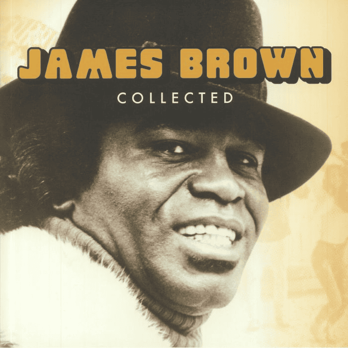 JAMES BROWN - Collected Vinyl