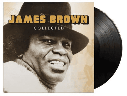 JAMES BROWN - Collected Vinyl