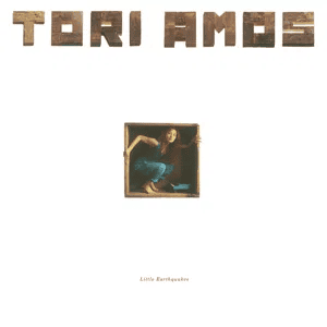 TORI AMOS - Little Earthquakes Vinyl