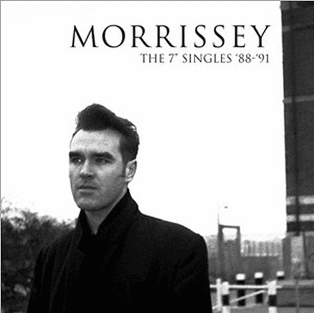 MORRISSEY - The 7" Singles '88-'91 Vinyl Box Set