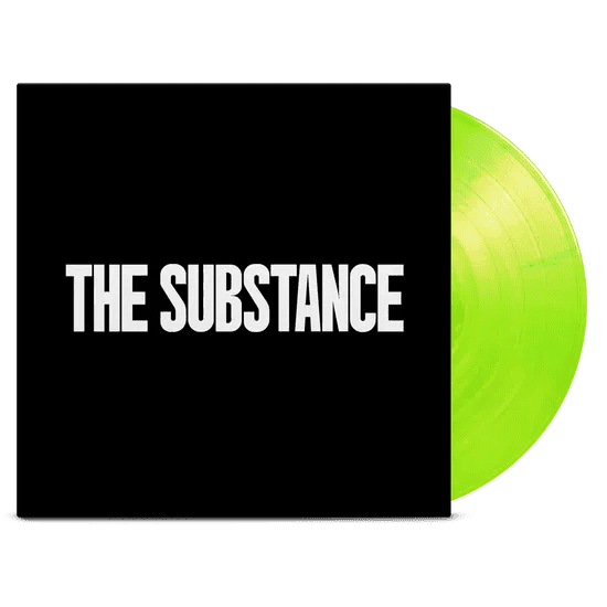 RAFFERTIE - The Substance Score Soundtrack Vinyl