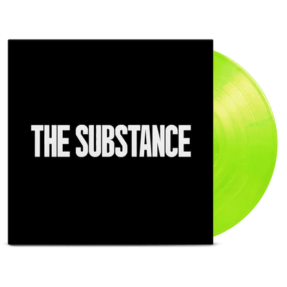 RAFFERTIE - The Substance Score Soundtrack Vinyl