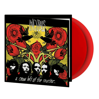 INCUBUS - A Crow Left Of The Murder Vinyl