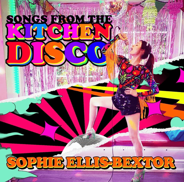 SOPHIE ELLIS BEXTOR - Songs from the Kitchen Disco Greatest Hits Vinyl