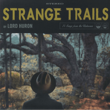 LORD HURON - Strange Trails Vinyl