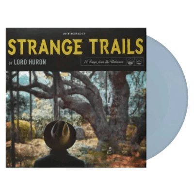 LORD HURON - Strange Trails Vinyl