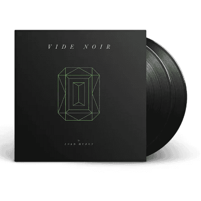 LORD HURON - Vide Noir Vinyl