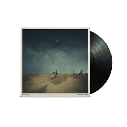 LORD HURON - Lonesome Dreams Vinyl