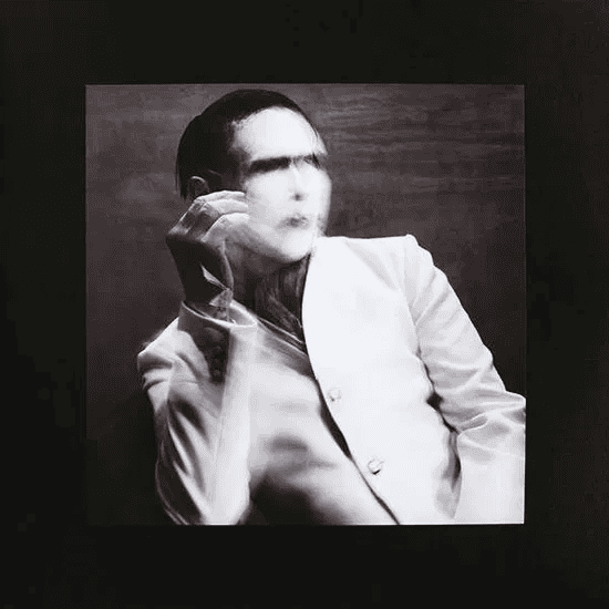 MARILYN MANSON - The Pale Emperor Vinyl