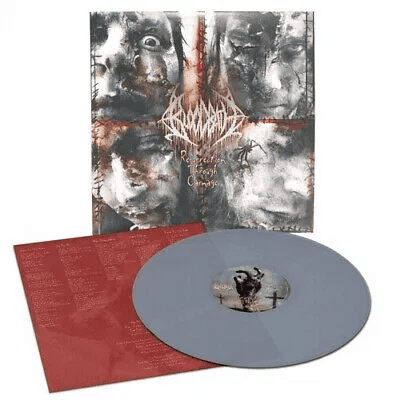 BLOODBATH - Resurrection Through Carnage Vinyl