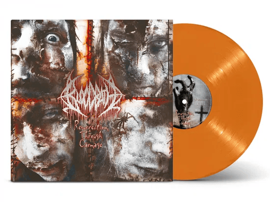 BLOODBATH - Resurrection Through Carnage Vinyl