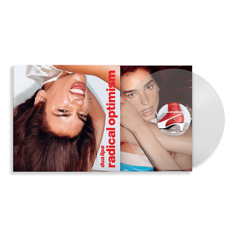 DUA LIPA - Radical Optimism Vinyl