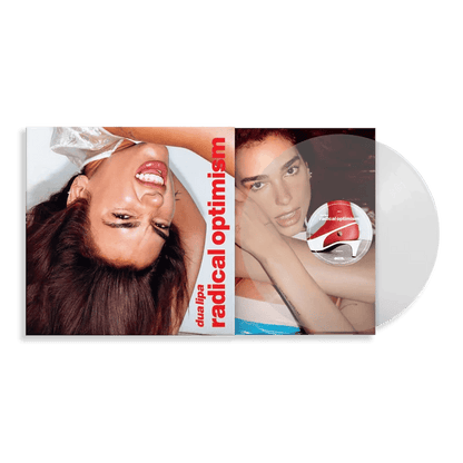 DUA LIPA - Radical Optimism Vinyl