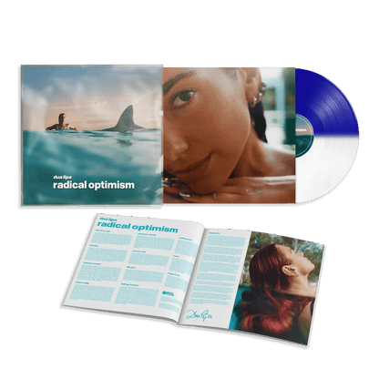 DUA LIPA - Radical Optimism Vinyl