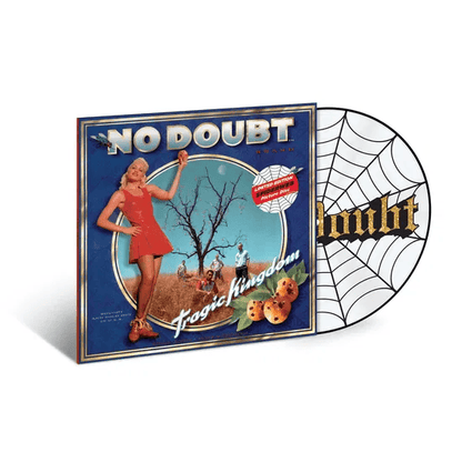 NO DOUBT - Tragic Kingdom Vinyl