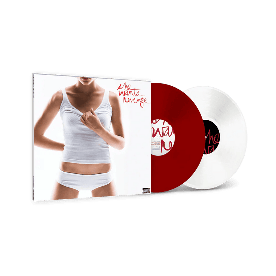 SHE WANTS REVENGE - She Wants Revenge Vinyl