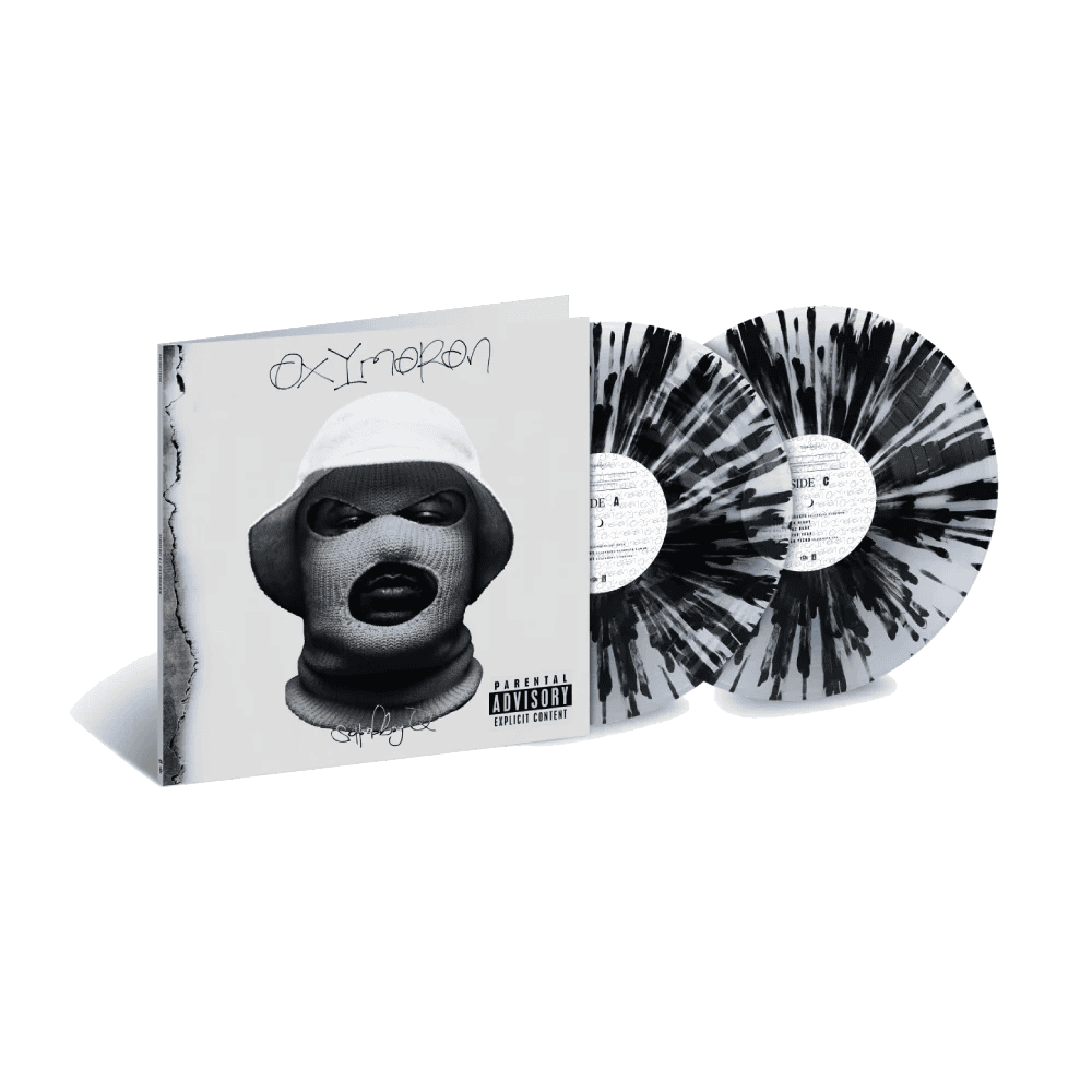 SCHOOLBOY Q - Oxymoron Vinyl