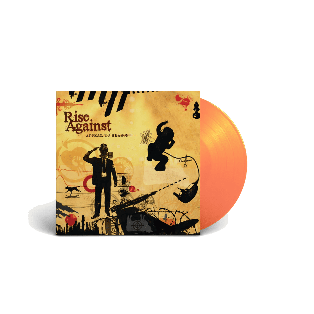 RISE AGAINST - Appeal To Reason Vinyl